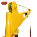 hydraulic lifting crane/pick up crane